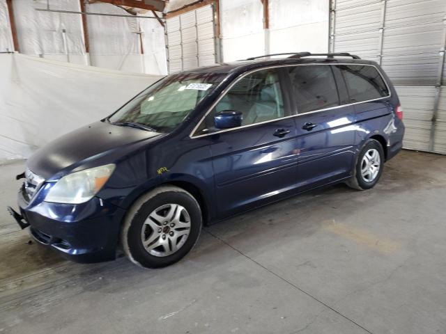 2007 HONDA ODYSSEY EXL, 