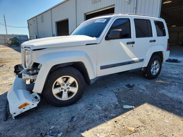 2010 JEEP LIBERTY SPORT, 