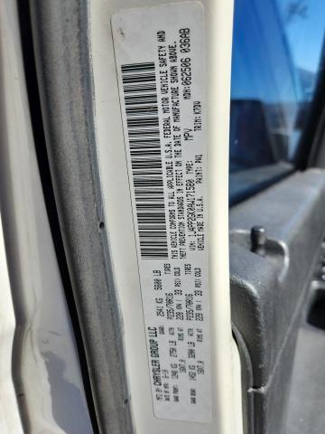 1J4PP2GK0AW171580 - 2010 JEEP LIBERTY SPORT WHITE photo 13