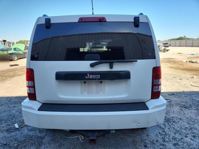 1J4PP2GK0AW171580 - 2010 JEEP LIBERTY SPORT WHITE photo 6