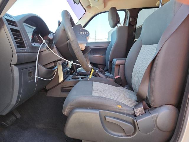 1J4PP2GK0AW171580 - 2010 JEEP LIBERTY SPORT WHITE photo 7