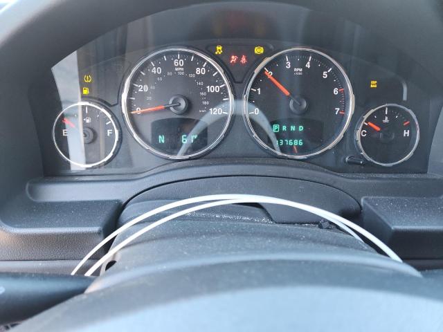 1J4PP2GK0AW171580 - 2010 JEEP LIBERTY SPORT WHITE photo 9