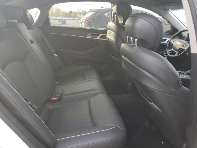 KMHGN4JEXFU049155 - 2015 HYUNDAI GENESIS 3.8L 白色 照片 10