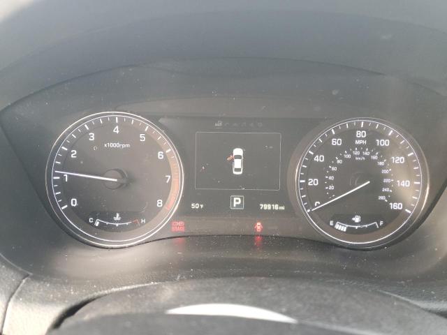 KMHGN4JEXFU049155 - 2015 HYUNDAI GENESIS 3.8L 白色 照片 9