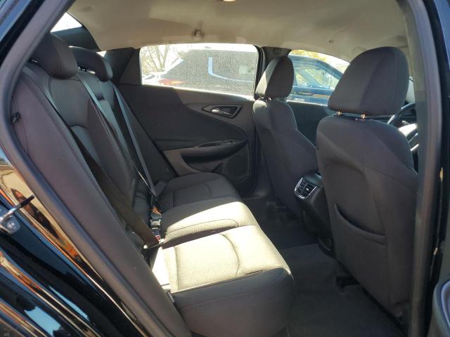 1G1ZD5ST0PF240469 - 2023 CHEVROLET MALIBU LT შავი ფოტო 10