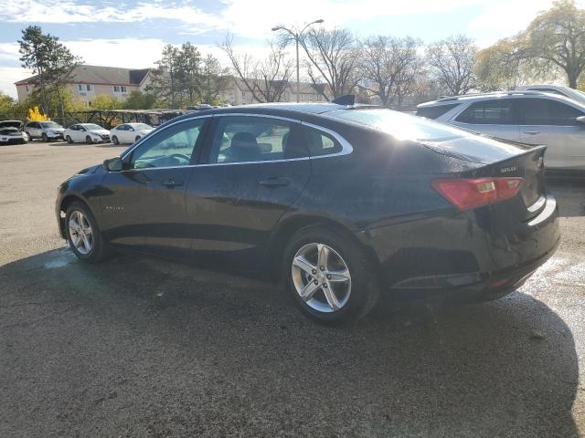 1G1ZD5ST0PF240469 - 2023 CHEVROLET MALIBU LT შავი ფოტო 2