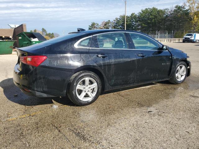 1G1ZD5ST0PF240469 - 2023 CHEVROLET MALIBU LT შავი ფოტო 3