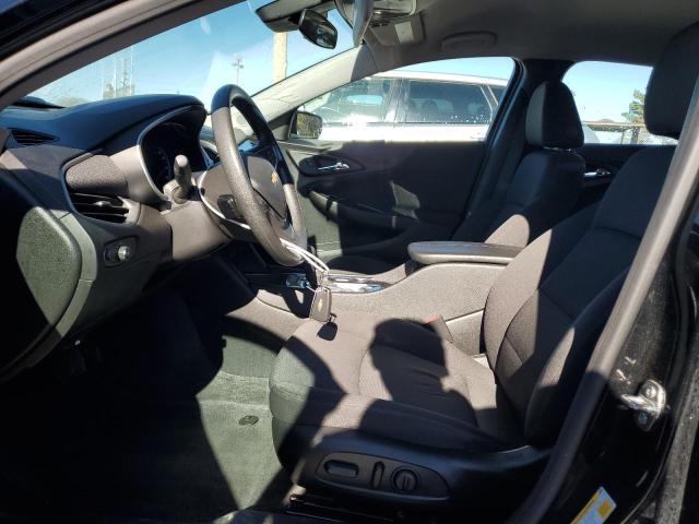 1G1ZD5ST0PF240469 - 2023 CHEVROLET MALIBU LT შავი ფოტო 7