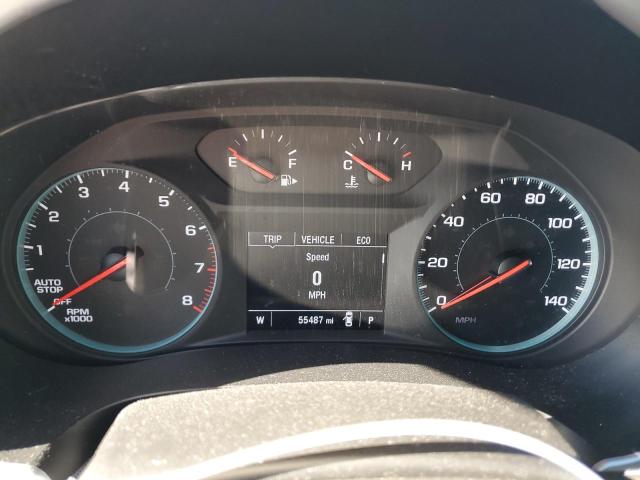 1G1ZD5ST0PF240469 - 2023 CHEVROLET MALIBU LT შავი ფოტო 9