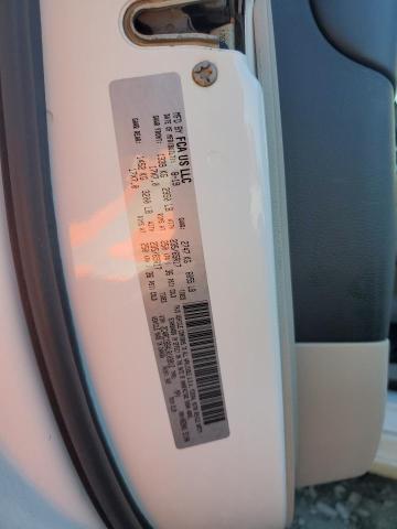 2C4RC1BG4LR103012 - 2020 CHRYSLER PACIFICA TOURING L WHITE photo 13