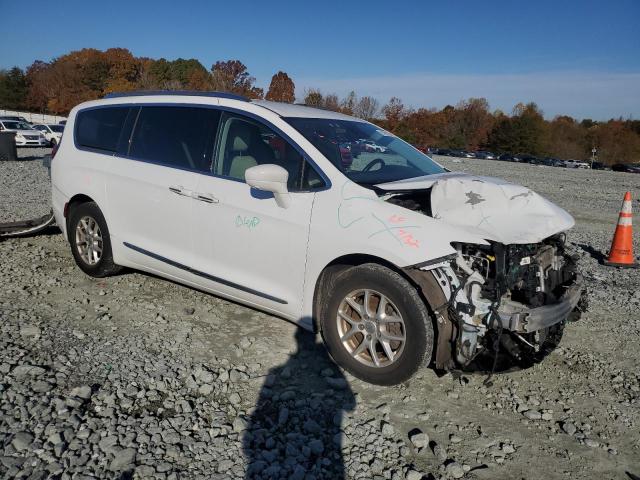 2C4RC1BG4LR103012 - 2020 CHRYSLER PACIFICA TOURING L WHITE photo 4