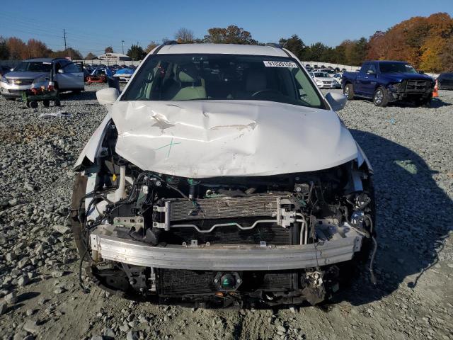 2C4RC1BG4LR103012 - 2020 CHRYSLER PACIFICA TOURING L WHITE photo 5