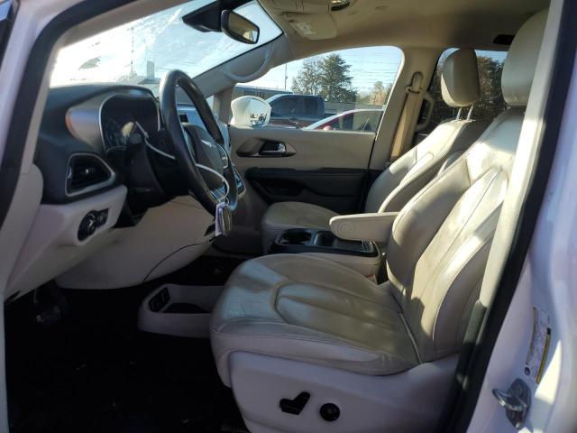 2C4RC1BG4LR103012 - 2020 CHRYSLER PACIFICA TOURING L WHITE photo 7