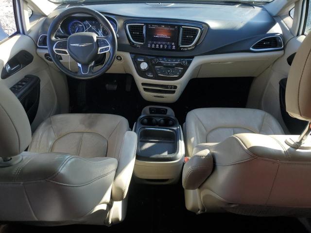 2C4RC1BG4LR103012 - 2020 CHRYSLER PACIFICA TOURING L WHITE photo 8