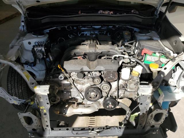 JF2SJAEC3HH412720 - 2017 SUBARU FORESTER 2.5I PREMIUM 白色 照片 12