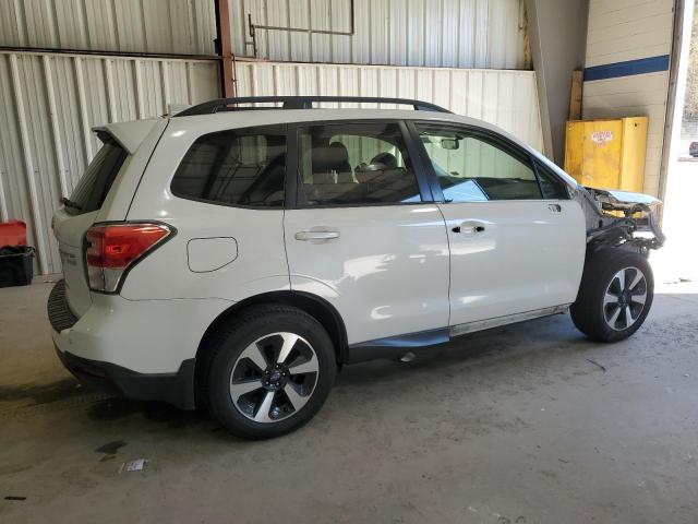 JF2SJAEC3HH412720 - 2017 SUBARU FORESTER 2.5I PREMIUM 白色 照片 3