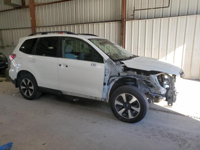 JF2SJAEC3HH412720 - 2017 SUBARU FORESTER 2.5I PREMIUM 白色 照片 4