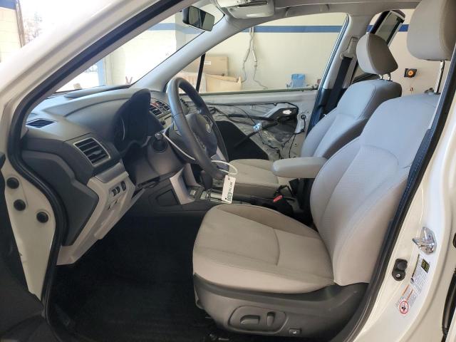 JF2SJAEC3HH412720 - 2017 SUBARU FORESTER 2.5I PREMIUM 白色 照片 7