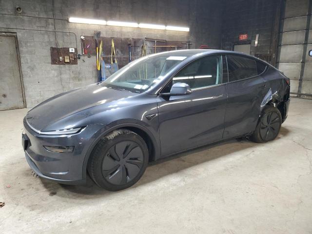 2026 TESLA MODEL Y, 