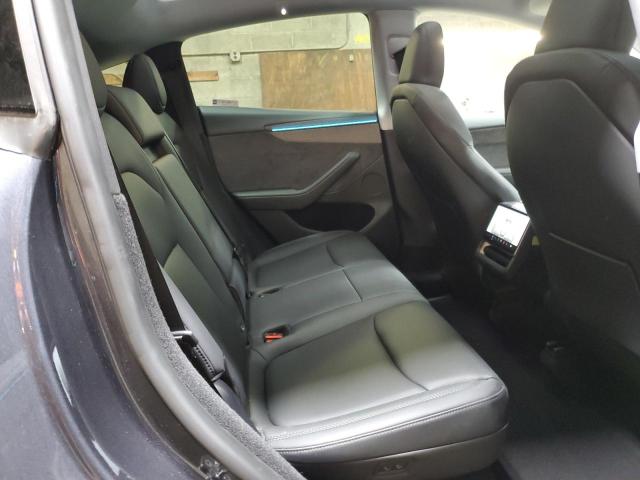 7SAYGDEE4TA389175 - 2026 TESLA MODEL Y GRAY photo 11