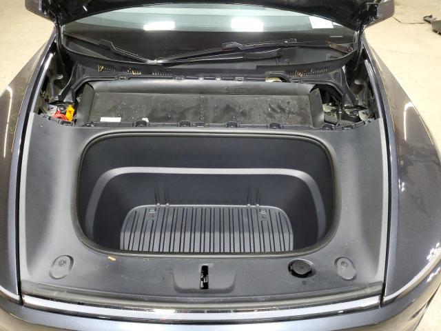 7SAYGDEE4TA389175 - 2026 TESLA MODEL Y GRAY photo 12