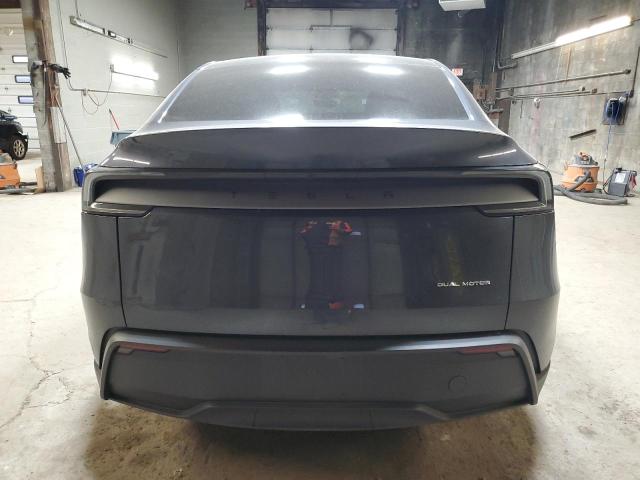 7SAYGDEE4TA389175 - 2026 TESLA MODEL Y GRAY photo 6