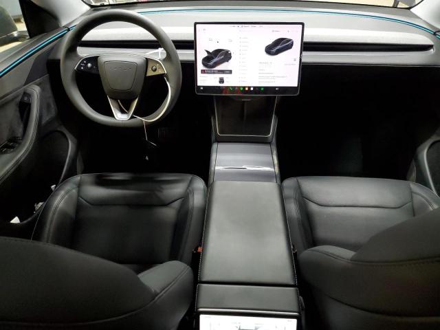 7SAYGDEE4TA389175 - 2026 TESLA MODEL Y GRAY photo 8