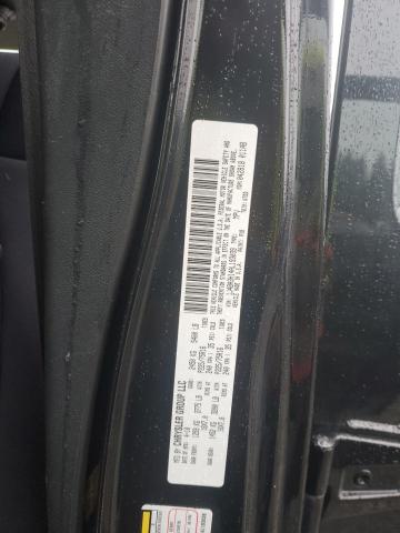 1J4BA3H14AL193039 - 2010 JEEP WRANGLER U SPORT Schwarz Foto 14