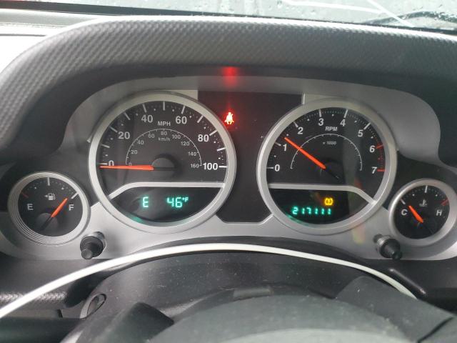 1J4BA3H14AL193039 - 2010 JEEP WRANGLER U SPORT Schwarz Foto 9