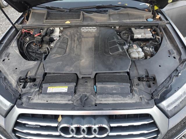 WA1LAAF73JD033275 - 2018 AUDI Q7 PREMIUM PLUS Grafit fotoğraf 12