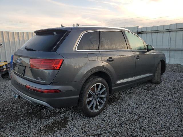 WA1LAAF73JD033275 - 2018 AUDI Q7 PREMIUM PLUS Grafit fotoğraf 3