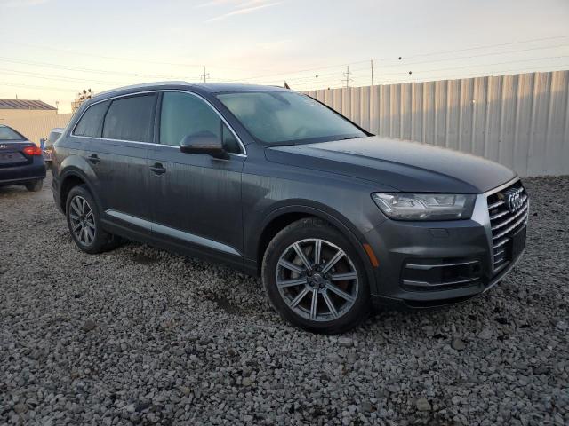 WA1LAAF73JD033275 - 2018 AUDI Q7 PREMIUM PLUS Grafit fotoğraf 4