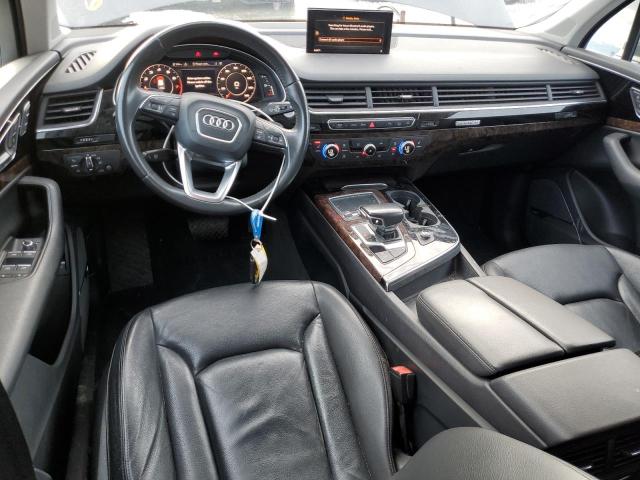 WA1LAAF73JD033275 - 2018 AUDI Q7 PREMIUM PLUS Grafit fotoğraf 8