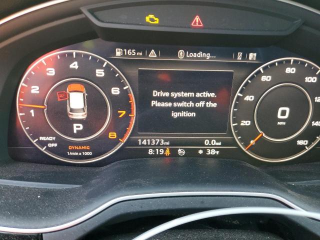 WA1LAAF73JD033275 - 2018 AUDI Q7 PREMIUM PLUS Grafit fotoğraf 9