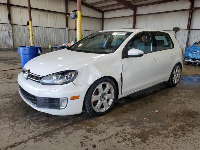 2010 VOLKSWAGEN GTI, 