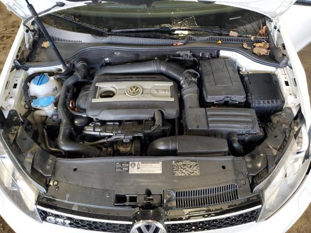 WVWGD7AJ8AW178417 - 2010 VOLKSWAGEN GTI 白色 照片 11