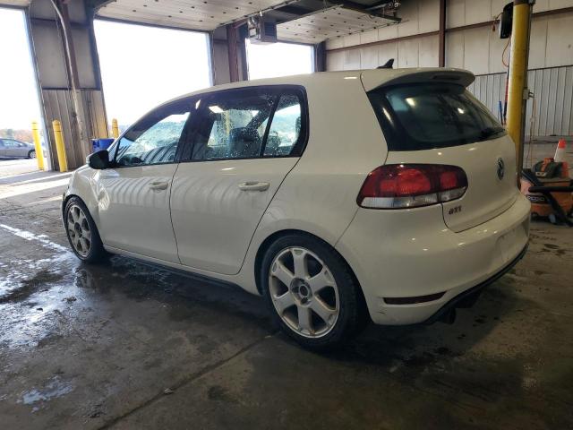 WVWGD7AJ8AW178417 - 2010 VOLKSWAGEN GTI 白色 照片 2