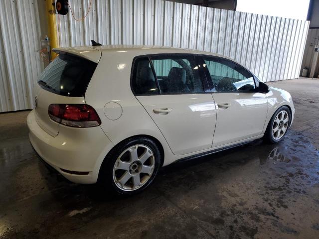 WVWGD7AJ8AW178417 - 2010 VOLKSWAGEN GTI 白色 照片 3