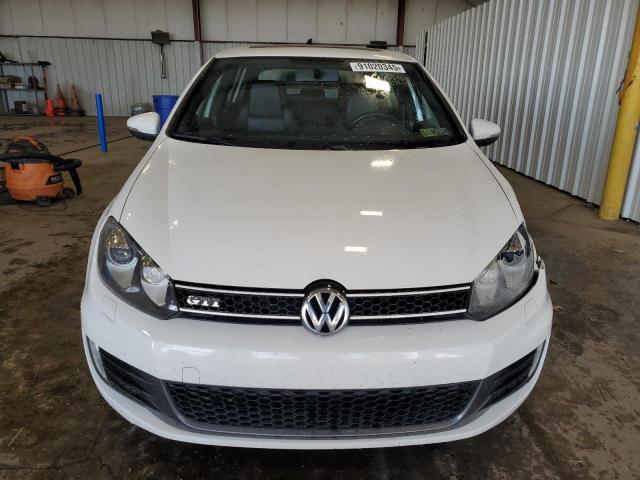 WVWGD7AJ8AW178417 - 2010 VOLKSWAGEN GTI 白色 照片 5
