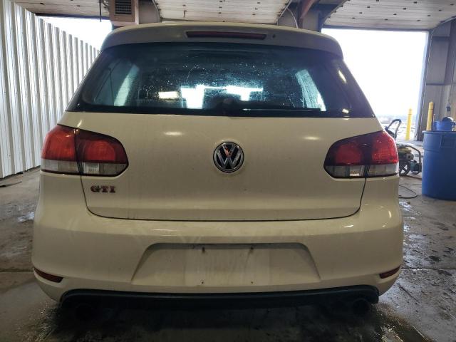 WVWGD7AJ8AW178417 - 2010 VOLKSWAGEN GTI 白色 照片 6