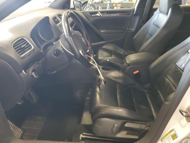 WVWGD7AJ8AW178417 - 2010 VOLKSWAGEN GTI 白色 照片 7
