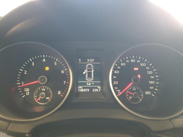 WVWGD7AJ8AW178417 - 2010 VOLKSWAGEN GTI 白色 照片 9