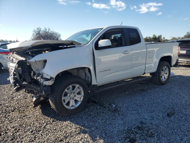 2022 CHEVROLET COLORADO LT, 