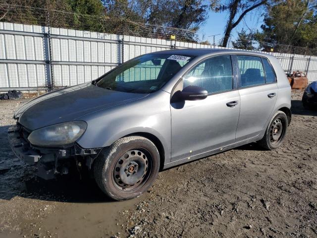 2013 VOLKSWAGEN GOLF, 