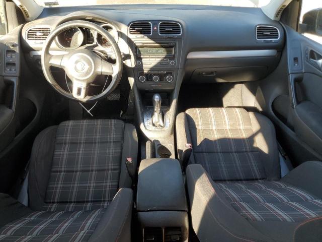 WVWDB7AJ9DW036753 - 2013 VOLKSWAGEN GOLF GRAY photo 8