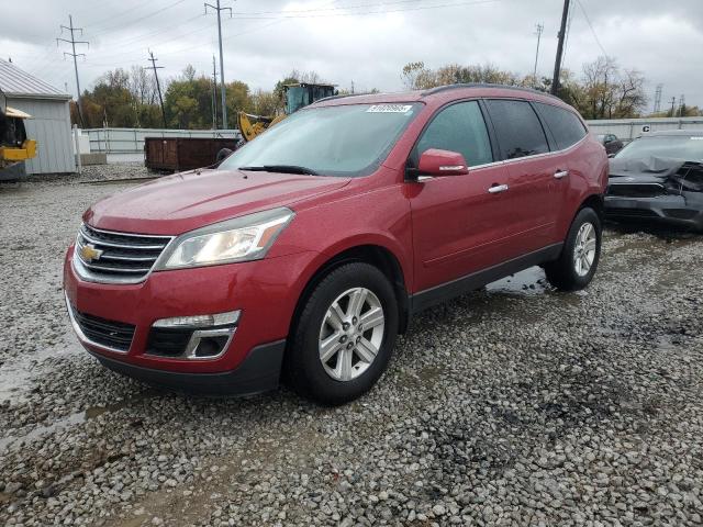 2014 CHEVROLET TRAVERSE LT, 