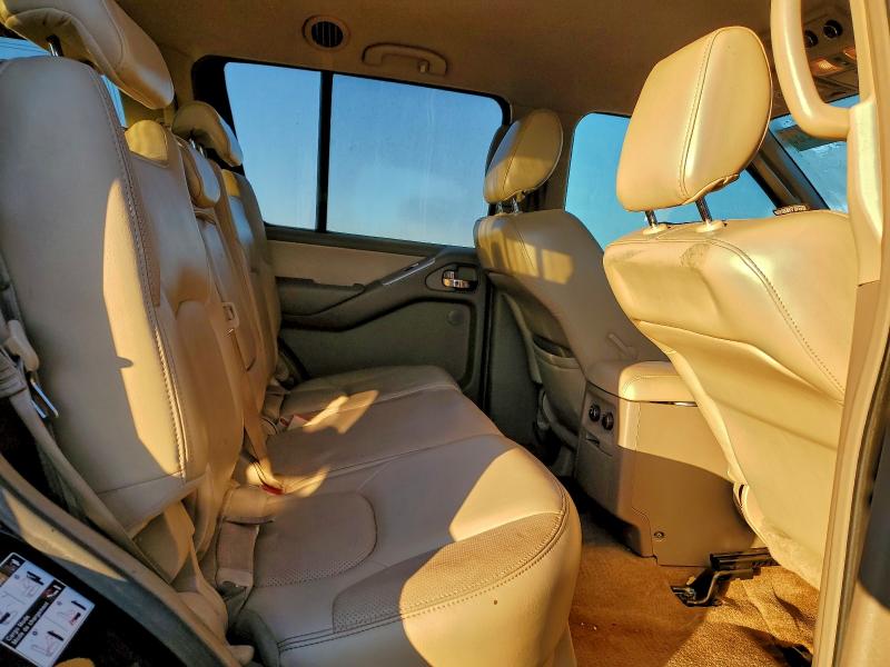 5N1AR1NN1BC624634 - 2011 NISSAN PATHFINDER S Синій фото 11