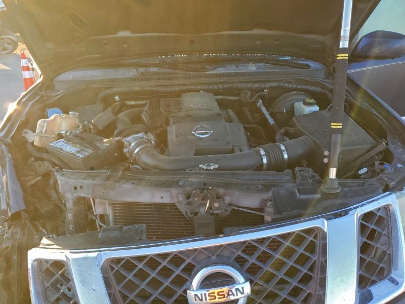 5N1AR1NN1BC624634 - 2011 NISSAN PATHFINDER S Синій фото 12