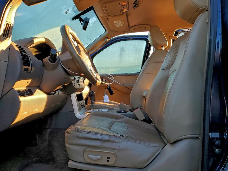 5N1AR1NN1BC624634 - 2011 NISSAN PATHFINDER S Синій фото 7