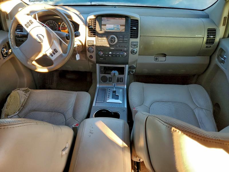 5N1AR1NN1BC624634 - 2011 NISSAN PATHFINDER S Синій фото 8